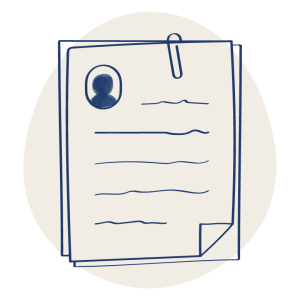 CV writing