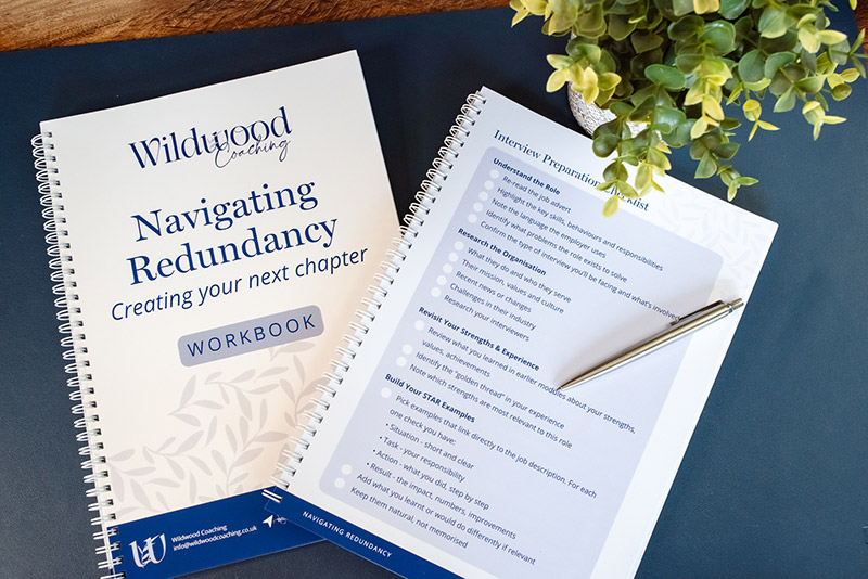 Wildwood redundancy supporting documents