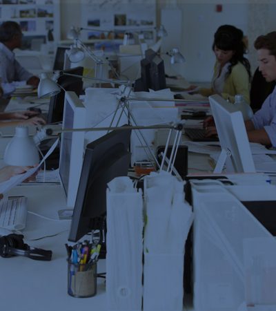 Office workers