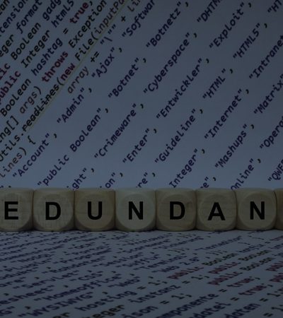 Redundancy tiles